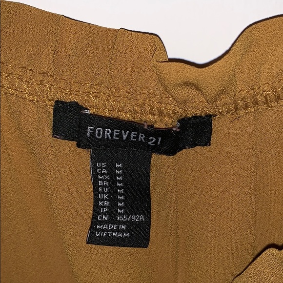 Yellow Dress - Picture 4 of 4